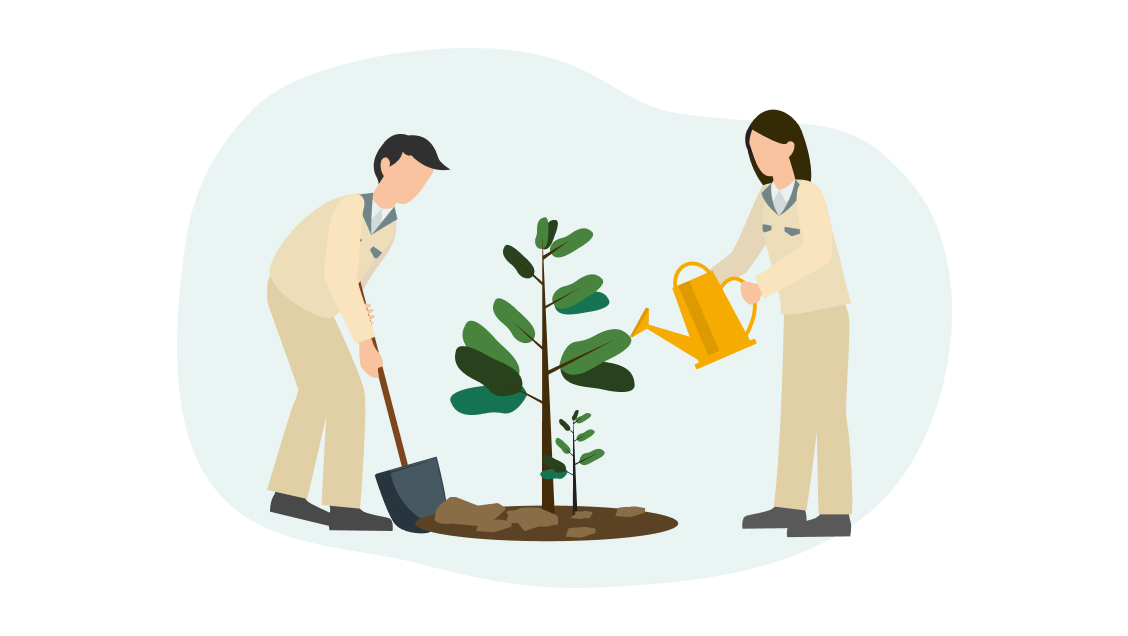 熱海市伊豆山土砂災害義援金募金活動