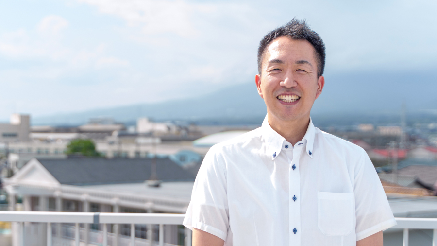 安心して働ける環境と<br>設計が形になるやりがい