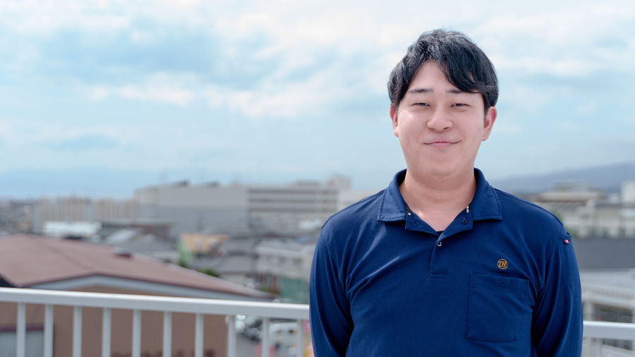 現場で形になる喜びと、<br>挑戦から広がる成長のチャンス