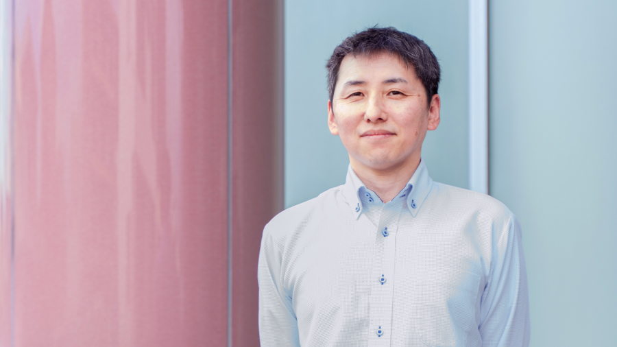 考え、聞き、伝え合うことで<br>共に成長できる環境