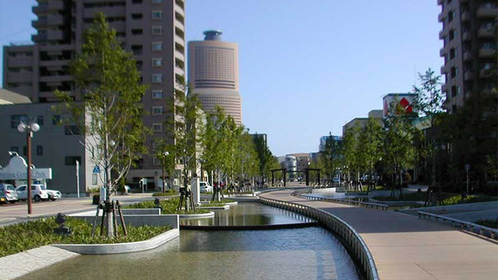 平成17年度 第18回 静岡県都市景観賞 最優秀賞 受賞