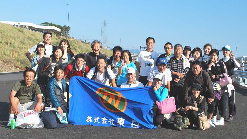 ふじのくに新東名マラソン