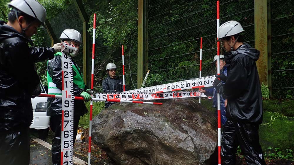 1日でも早い本復旧