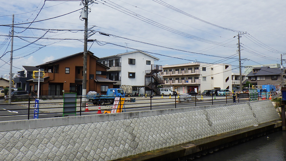 事業及び調査への住民の理解と協力が不可欠